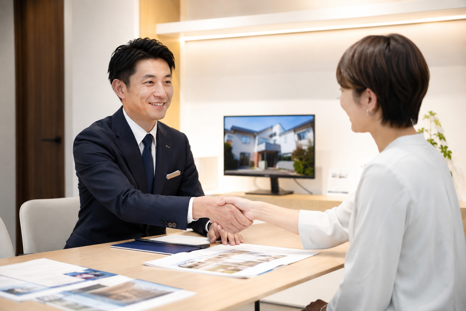 売却相談の獲得・送客